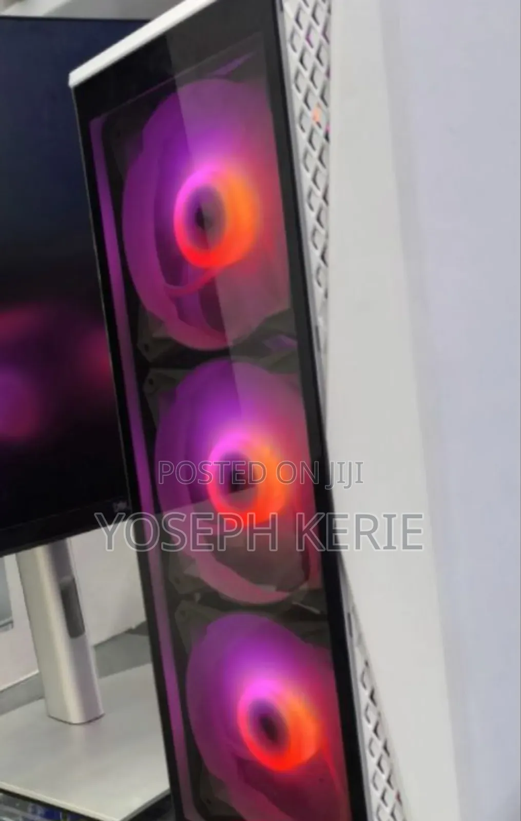 New Desktop Computer Asus TUF Gaming FX10CP 64GB Intel Core I9 SSD 2T