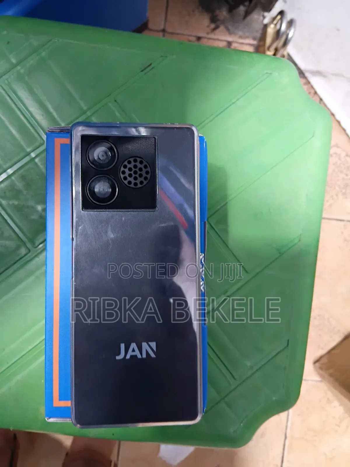 New Mobile Phone 32 GB Black