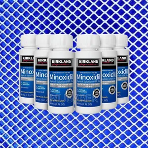 Photo - Minoxidil Fast Acting Reliable Hair Regrowth Support