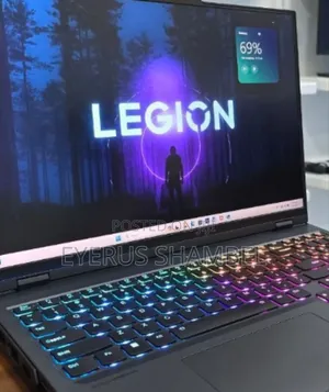 New Laptop Lenovo Legion 7 64GB Intel Core I9 SSD 4T