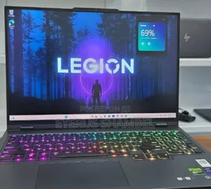 New Laptop Lenovo Legion 7 64GB Intel Core I9 SSD 4T