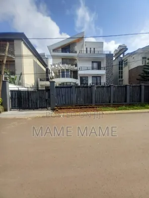 7bdrm House in Addis Abeba, Bole for sale