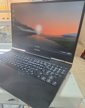 New Laptop Lenovo Legion 5 16GB Intel Core I7 SSD 1T