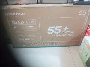 Photo - Bravia 55inch Tv Smart Video