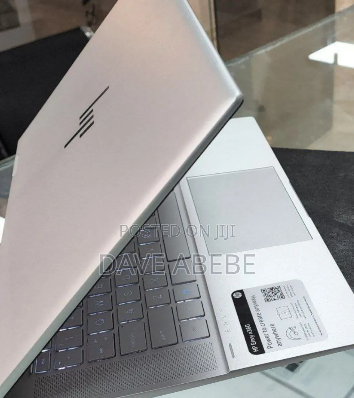 New Laptop HP Envy X360 8GB Intel Core I7 SSD 512GB