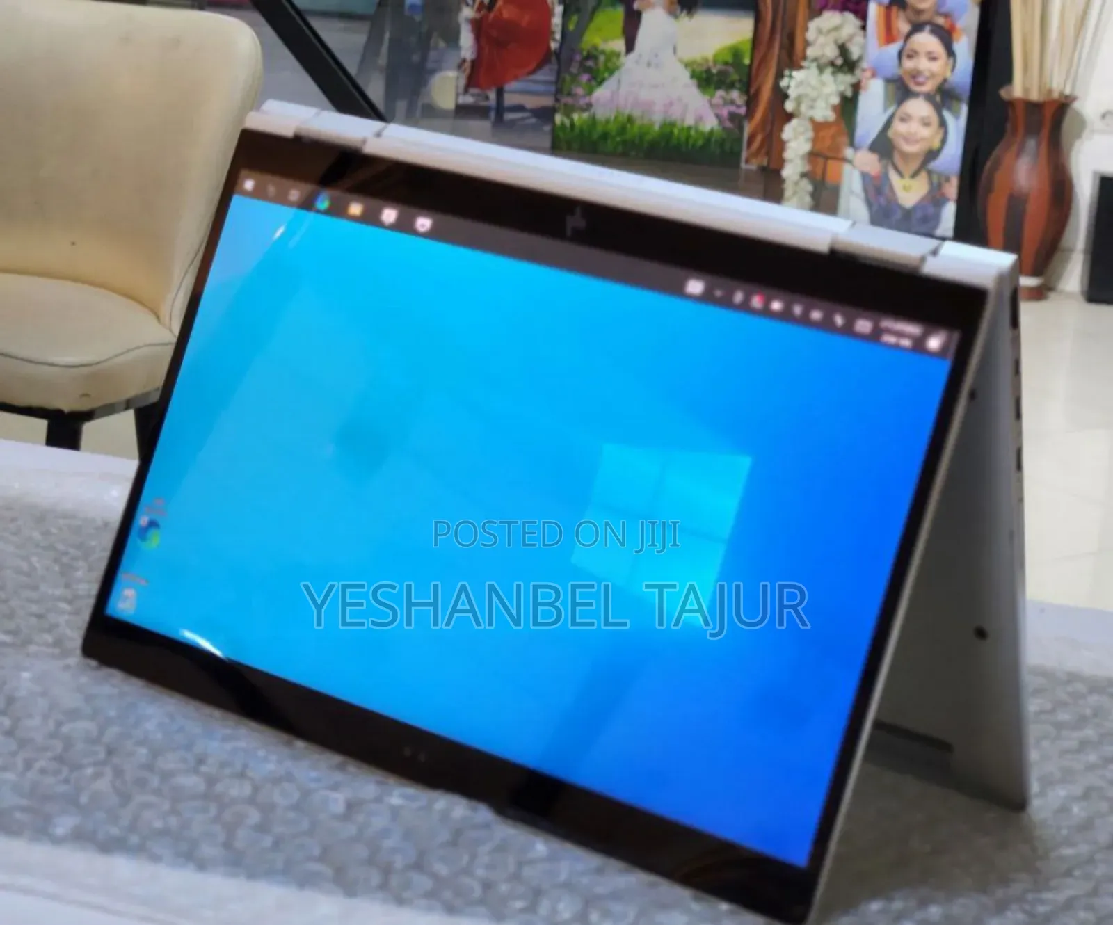 New Laptop HP EliteBook X360 1030 G3 16GB Intel Core I7 SSD 512GB