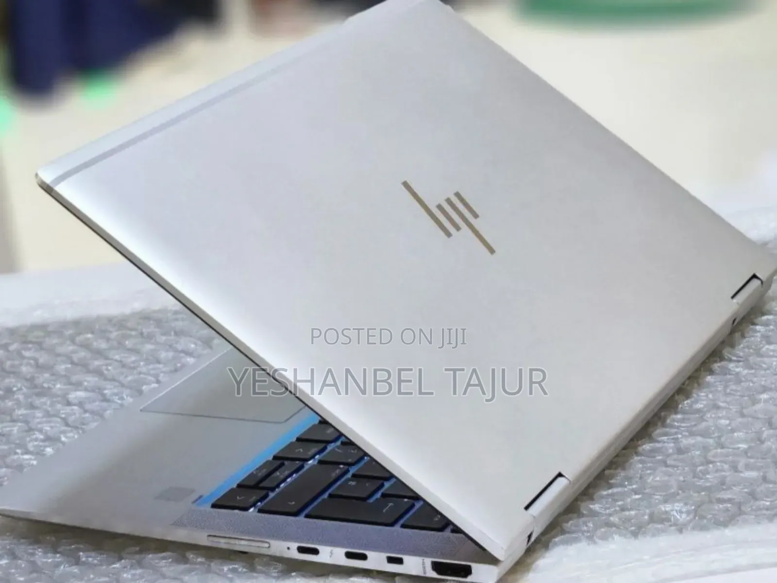 New Laptop HP EliteBook X360 1030 G3 16GB Intel Core I7 SSD 512GB