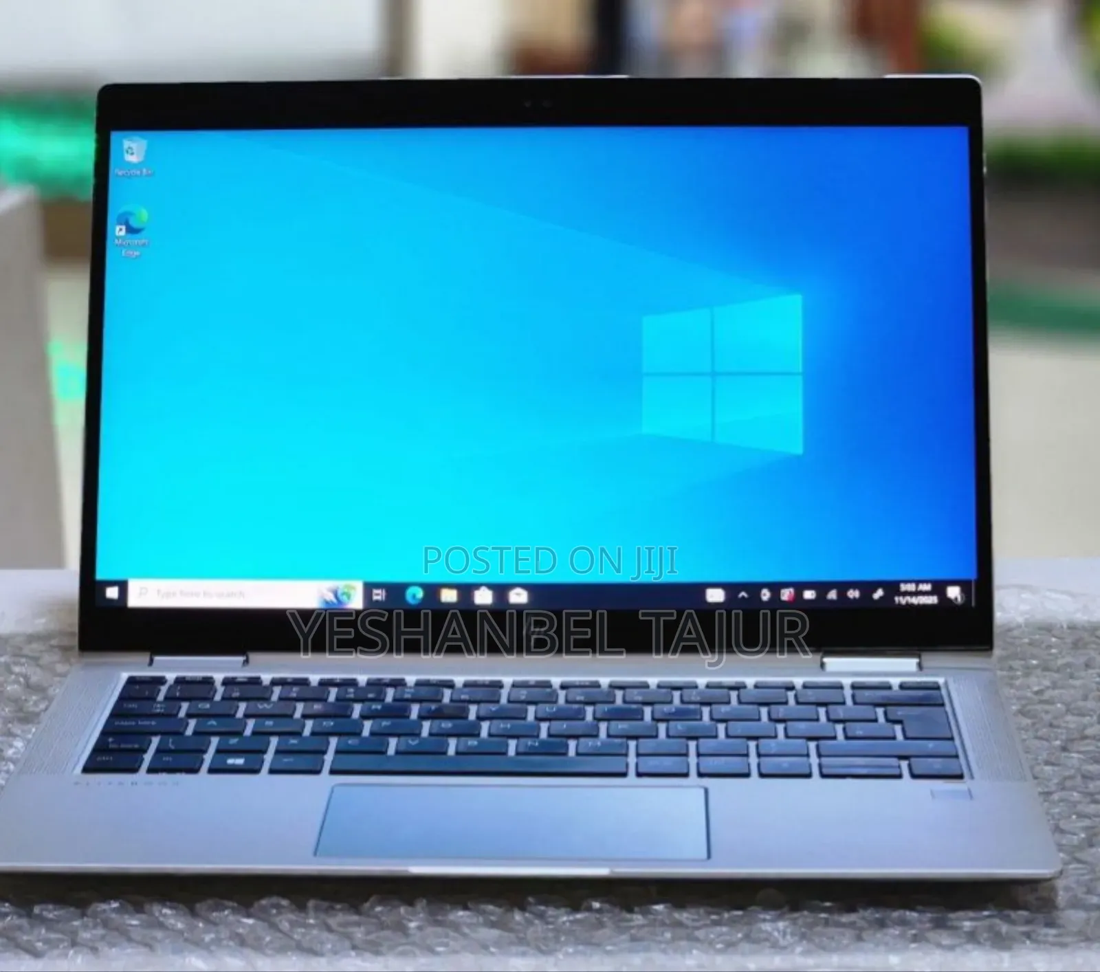 New Laptop HP EliteBook X360 1030 G3 16GB Intel Core I7 SSD 512GB