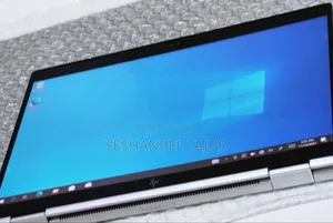 New Laptop HP EliteBook X360 1030 G3 16GB Intel Core I7 SSD 512GB