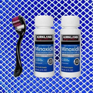 Photo - Minoxidil Fast Acting Maximum Strength Regrowth Oil
