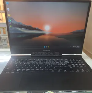 New Laptop Lenovo 16GB Intel Core I7 SSD 1T