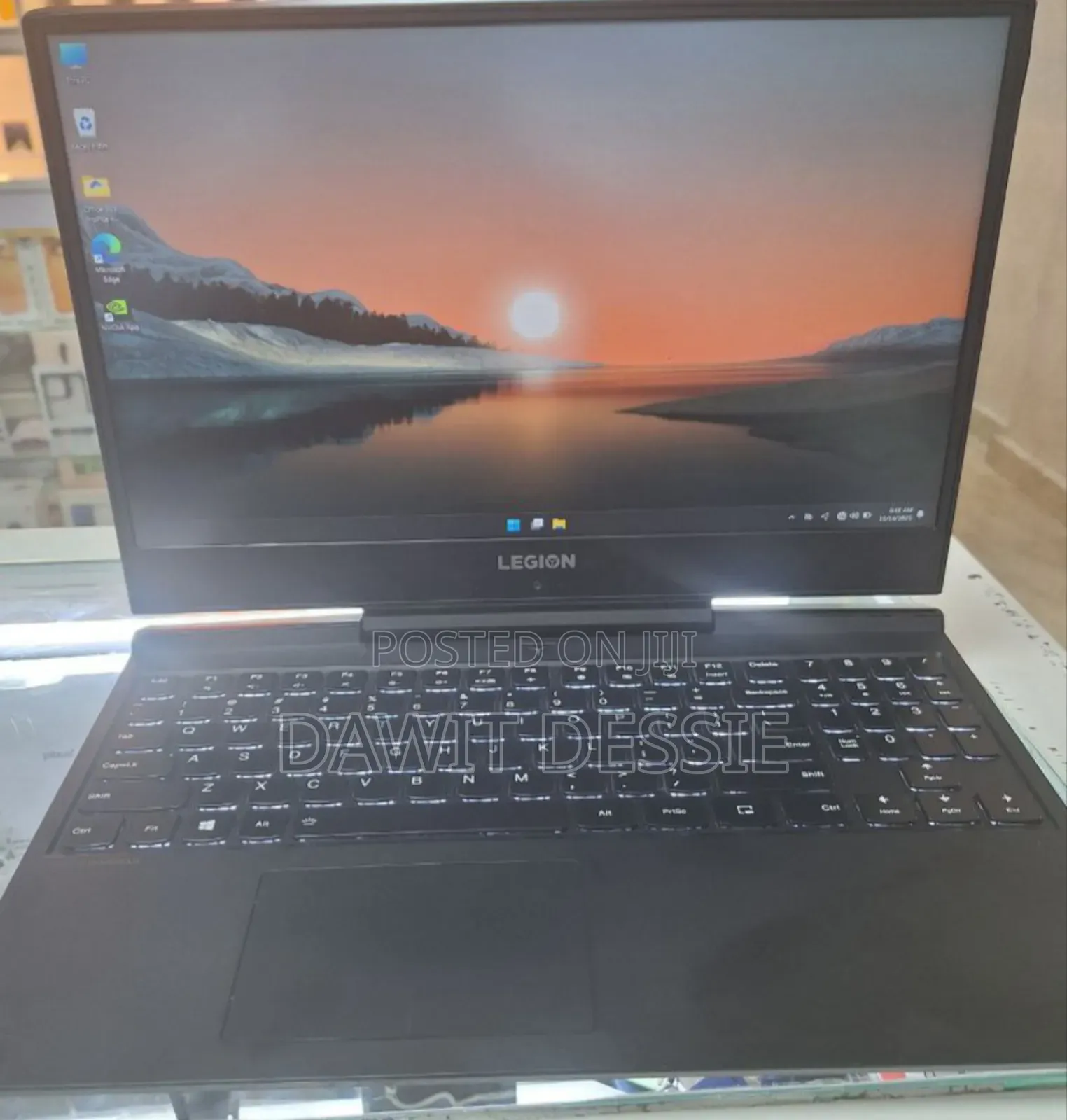 New Laptop Lenovo 16GB Intel Core I7 SSD 1T