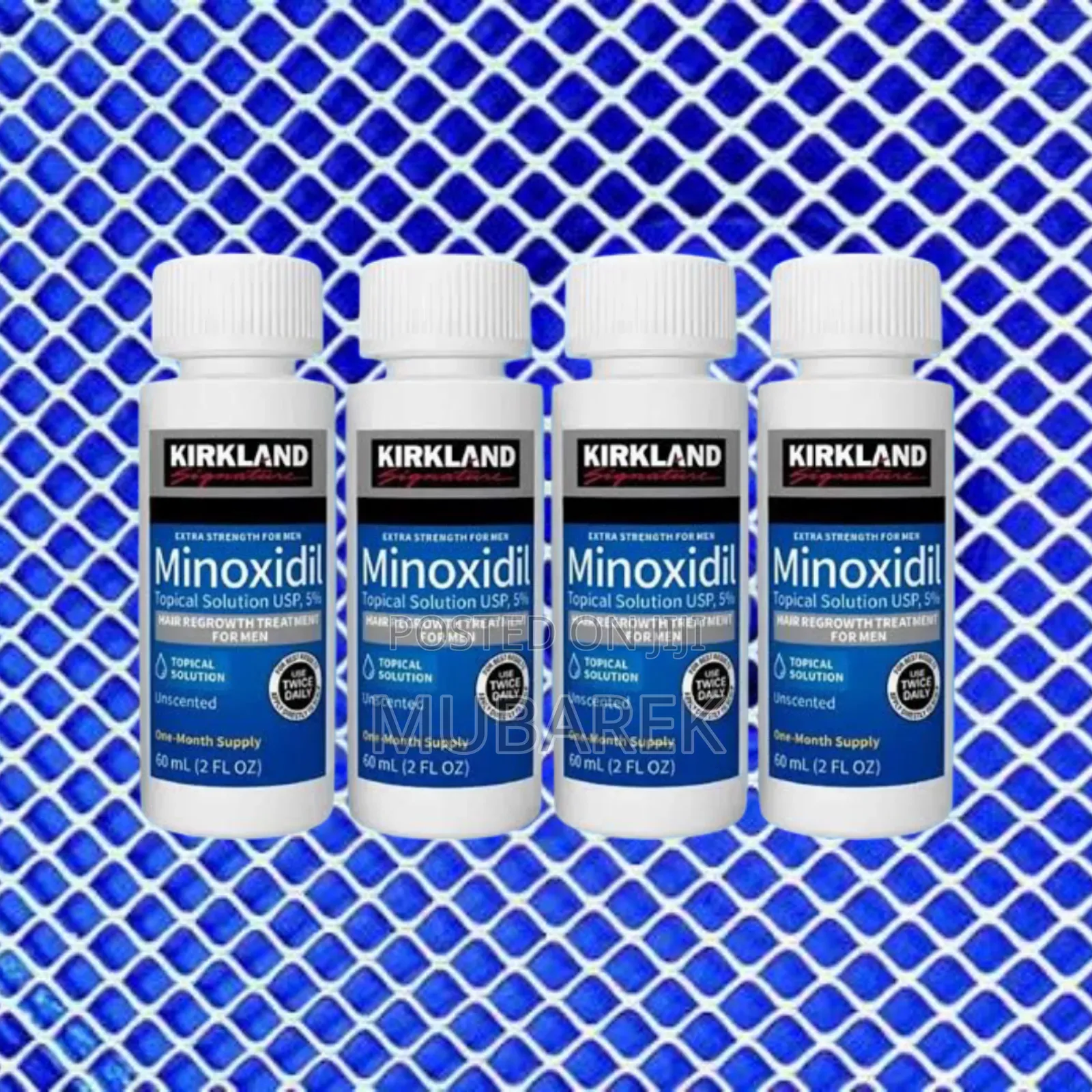 Minoxidil Fast Acting Revitalizing Hair Growth Therapy
