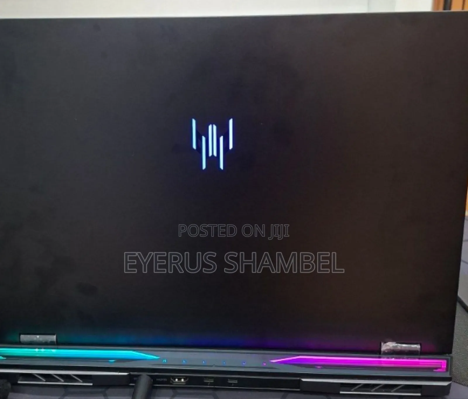 New Laptop Acer Predator Helios 18 PH18-71 32GB Intel Core I9 SSD 1T