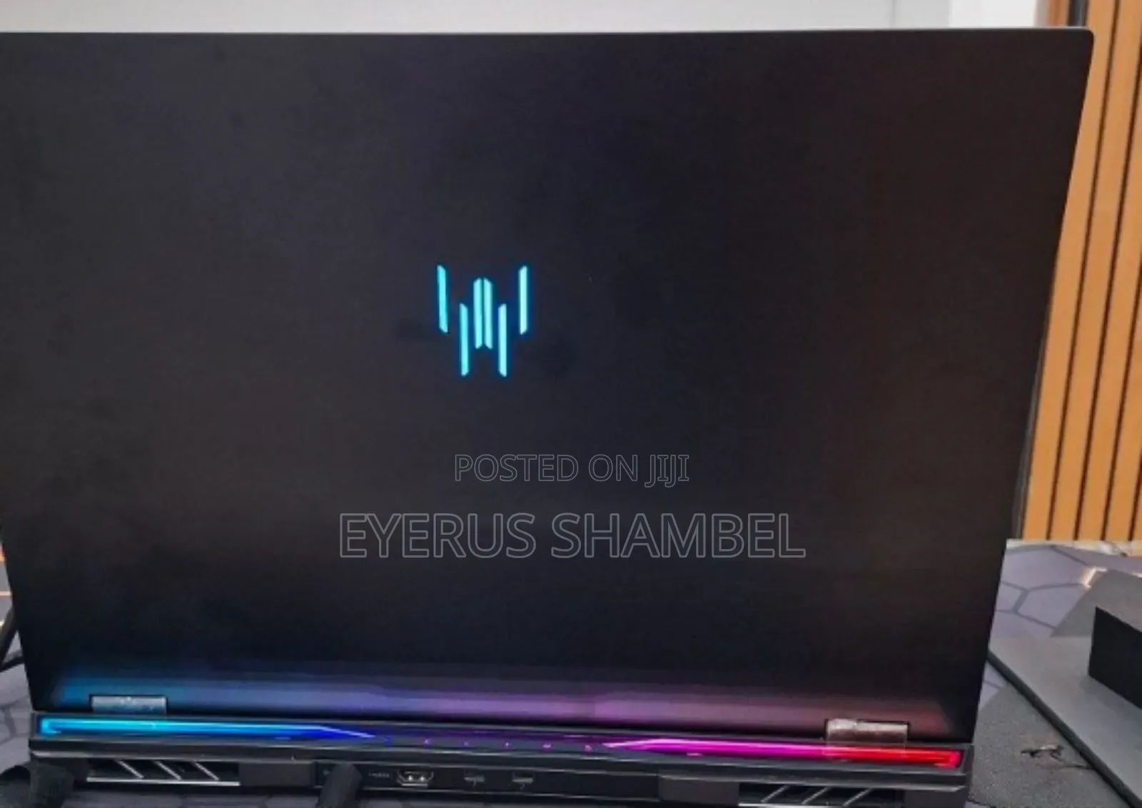 New Laptop Acer Predator Helios 18 PH18-71 32GB Intel Core I9 SSD 1T