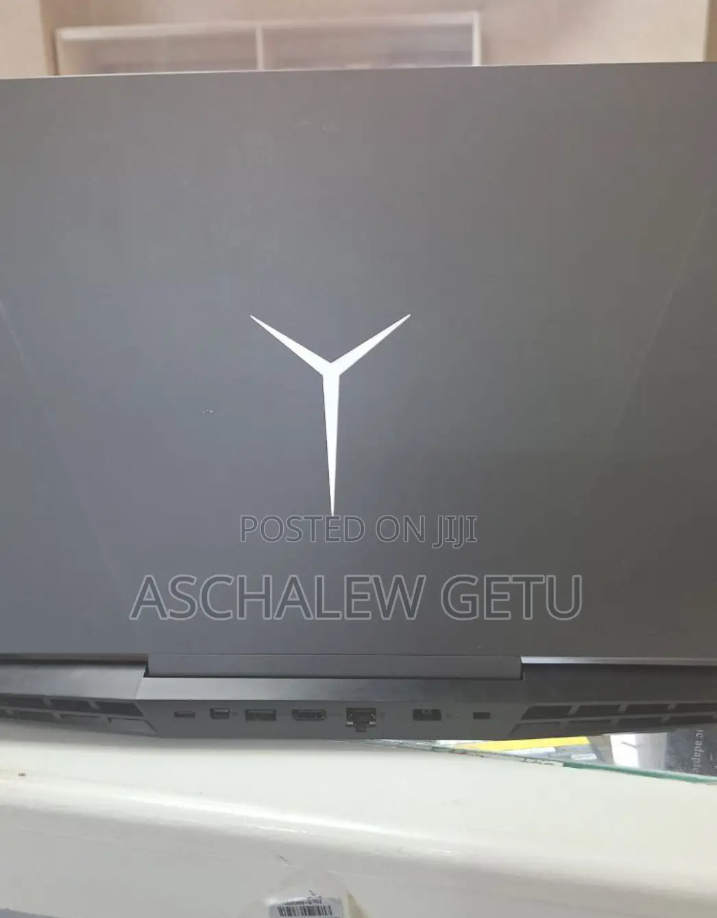 New Laptop Lenovo Legion 5 16GB Intel Core I7 HDD 1T