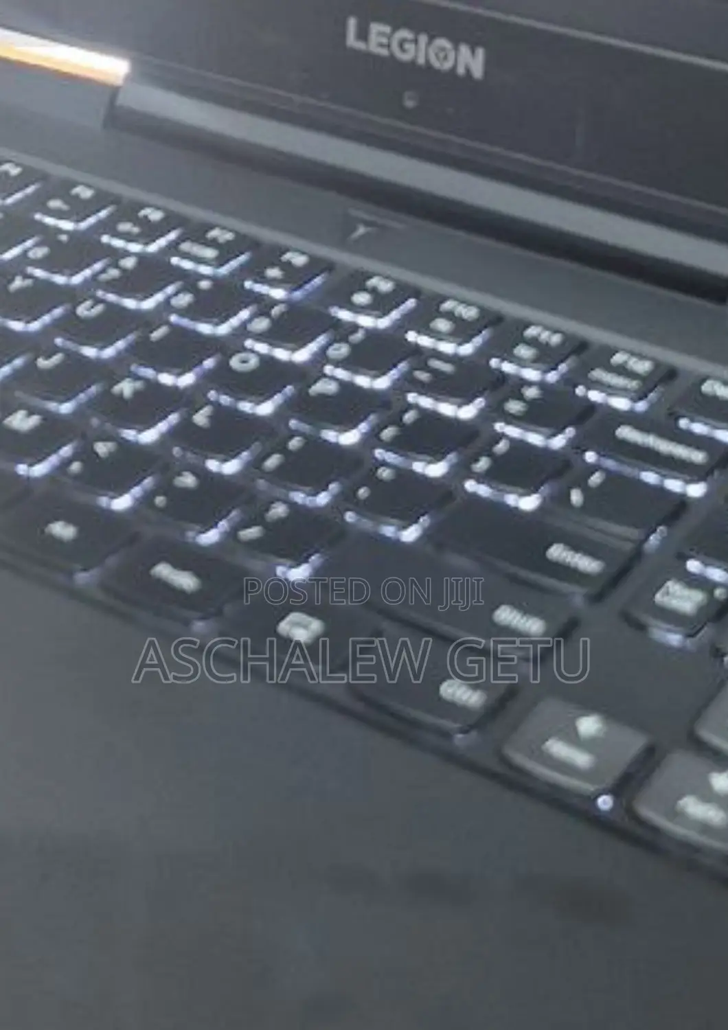 New Laptop Lenovo Legion 5 16GB Intel Core I7 HDD 1T