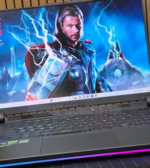 New Laptop Asus ROG Strix G16 G614 16GB Intel Core I9 SSD 1T