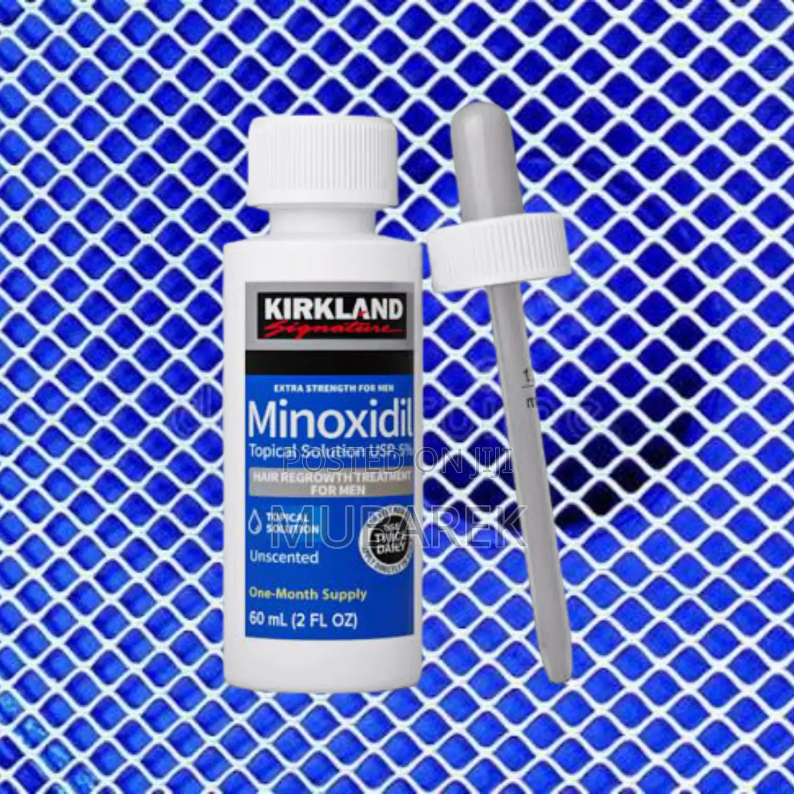 Minoxidil Fast Acting 5% for Quick Visual Improvement