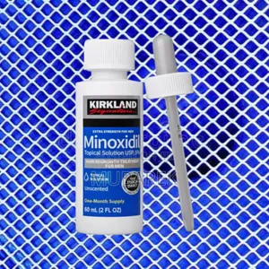 Photo - Minoxidil Fast Acting 5% for Quick Visual Improvement