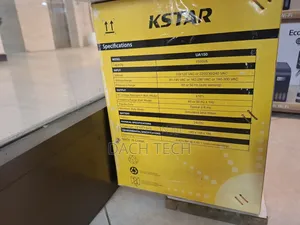 Photo - Kstar Intex Ups