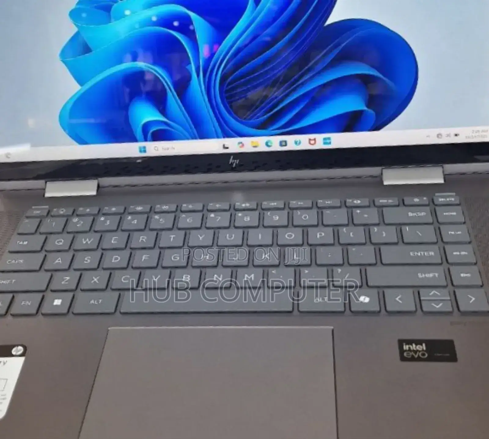 New Laptop HP Envy X360 32GB Intel Core Ultra 7 SSD 1T