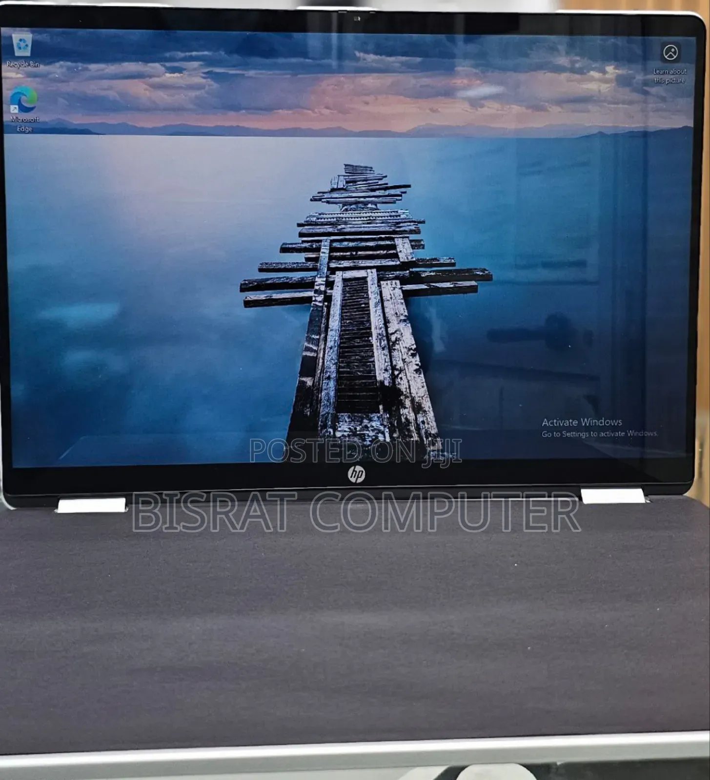 New Laptop HP OmniBook 5 14" 16GB Intel Core I7 SSD 512GB