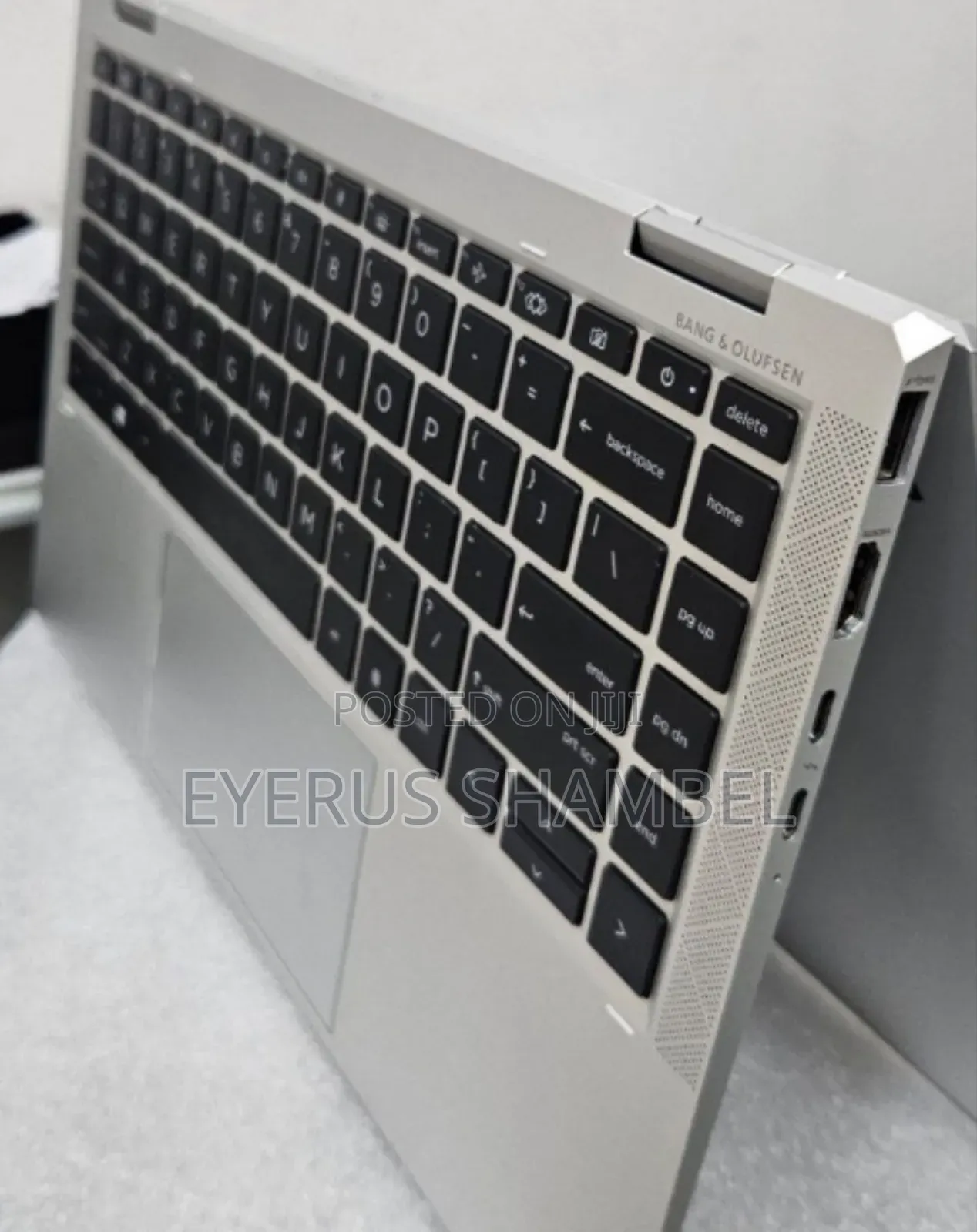 New Laptop HP Spectre 16GB Intel Core I7 SSD 512GB