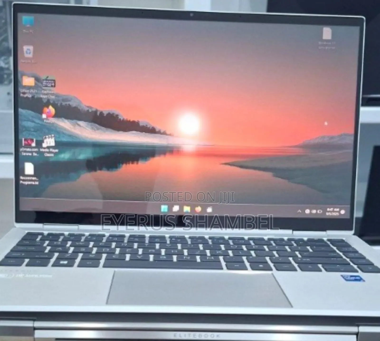 New Laptop HP Spectre 16GB Intel Core I7 SSD 512GB