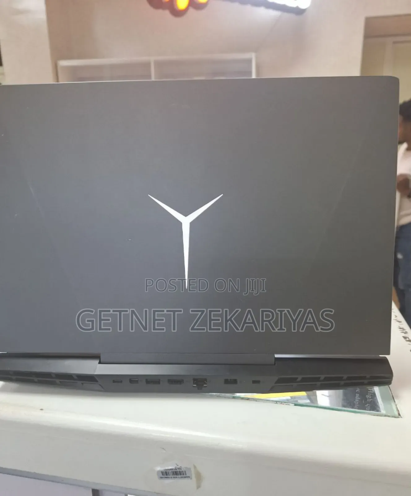 New Laptop Lenovo Legion 5 16GB Intel Core I7 HDD+SSD 256GB
