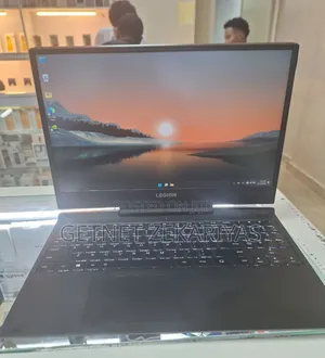 New Laptop Lenovo Legion 5 16GB Intel Core I7 HDD+SSD 256GB