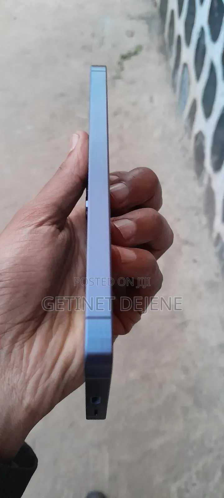 New Samsung Galaxy A55 256 GB Blue