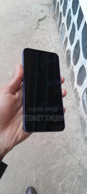 New Samsung Galaxy A55 256 GB Blue