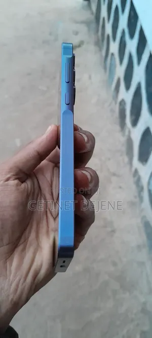 New Samsung Galaxy A55 256 GB Blue