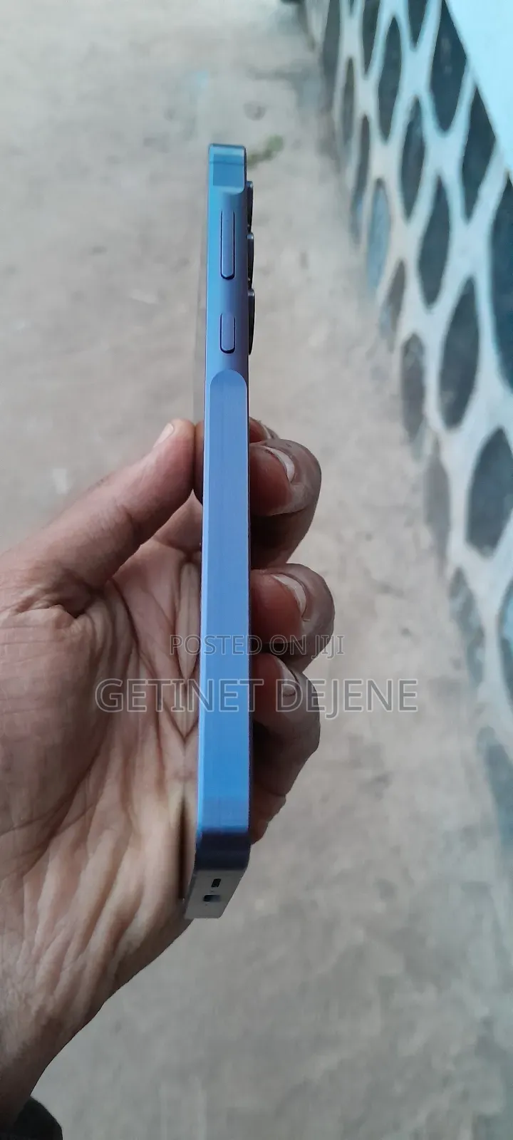 New Samsung Galaxy A55 256 GB Blue