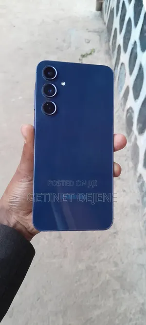 New Samsung Galaxy A55 256 GB Blue