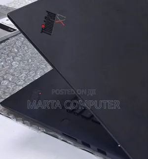 New Laptop Lenovo ThinkPad X1 16GB Intel Core I7 SSD 512GB