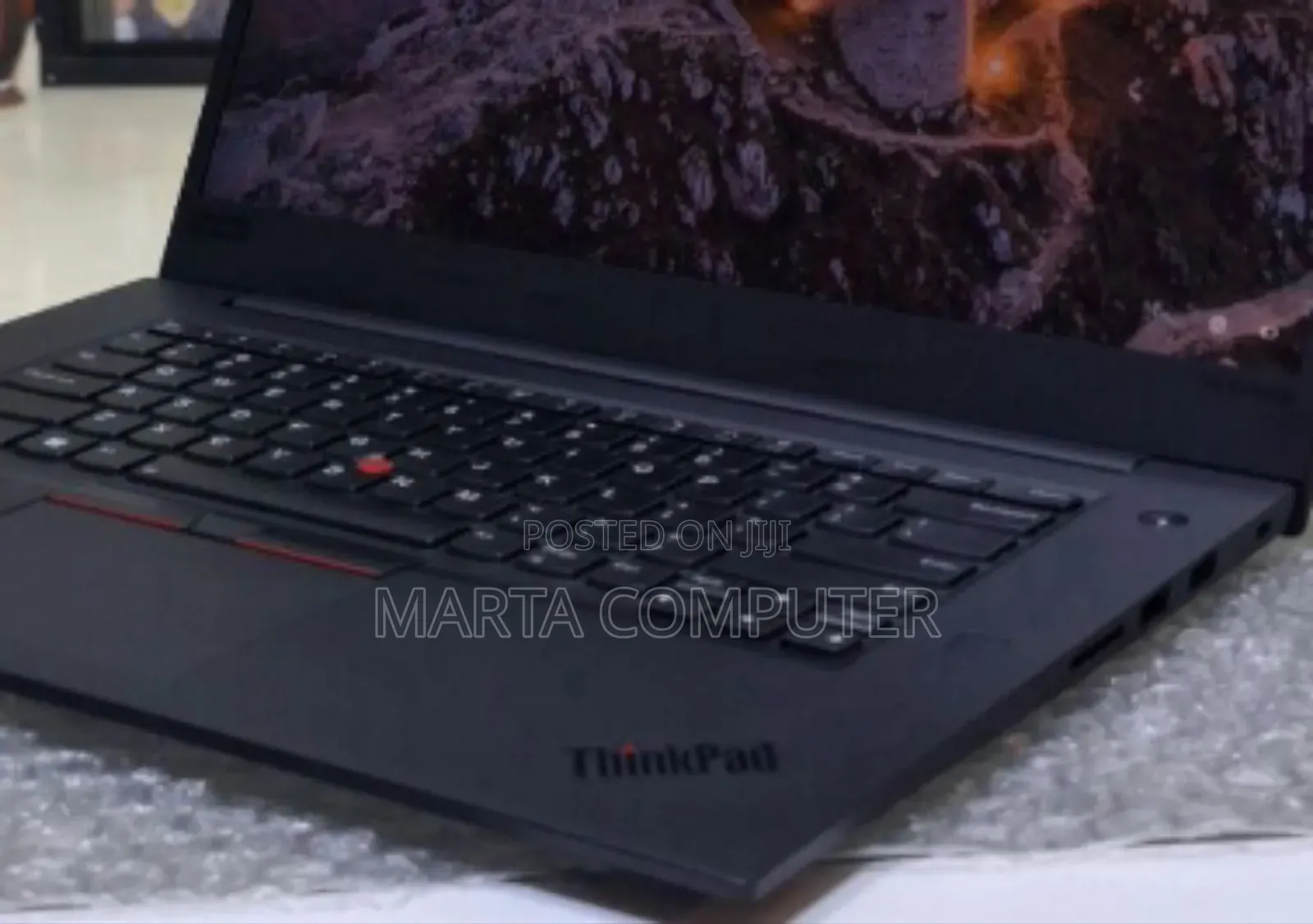 New Laptop Lenovo ThinkPad X1 16GB Intel Core I7 SSD 512GB