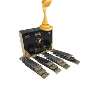 Photo - Wonderful Honey Vip Black Horse Honey