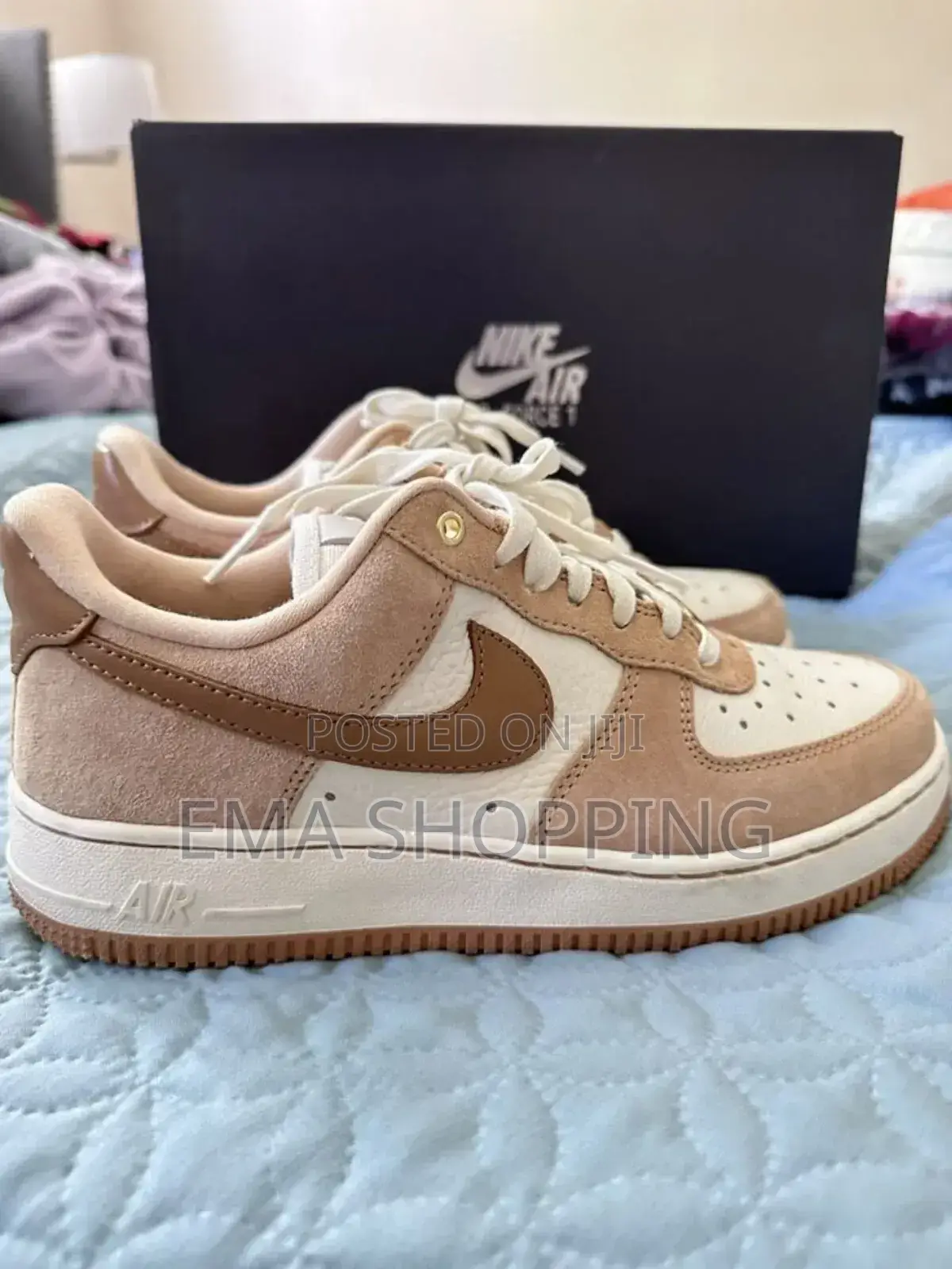 Nike Air Force 1 Low LXX "Vachetta Tan"