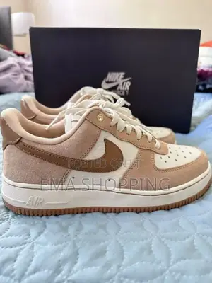 Nike Air Force 1 Low LXX "Vachetta Tan"