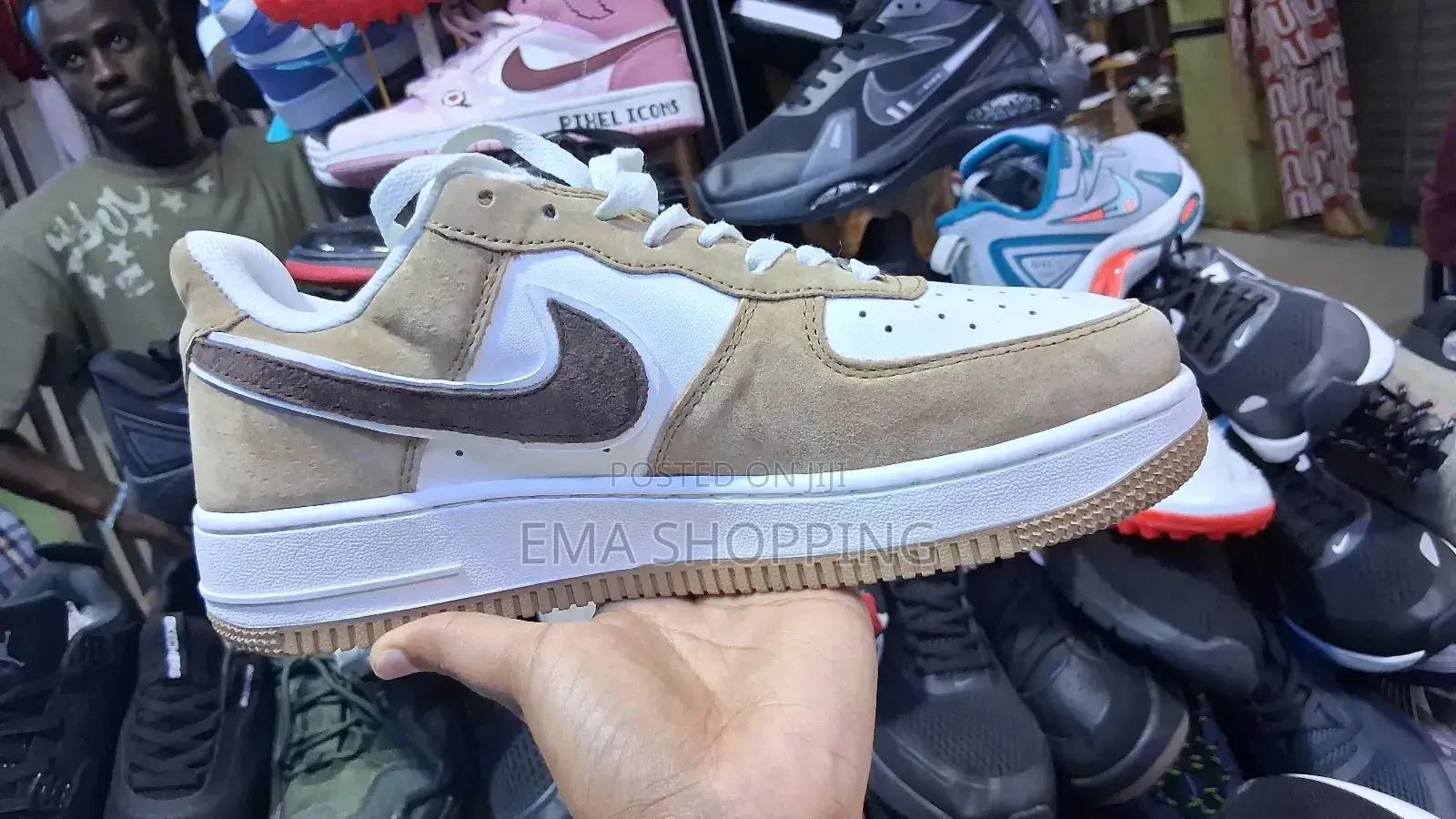 Nike Air Force 1 Low LXX "Vachetta Tan"