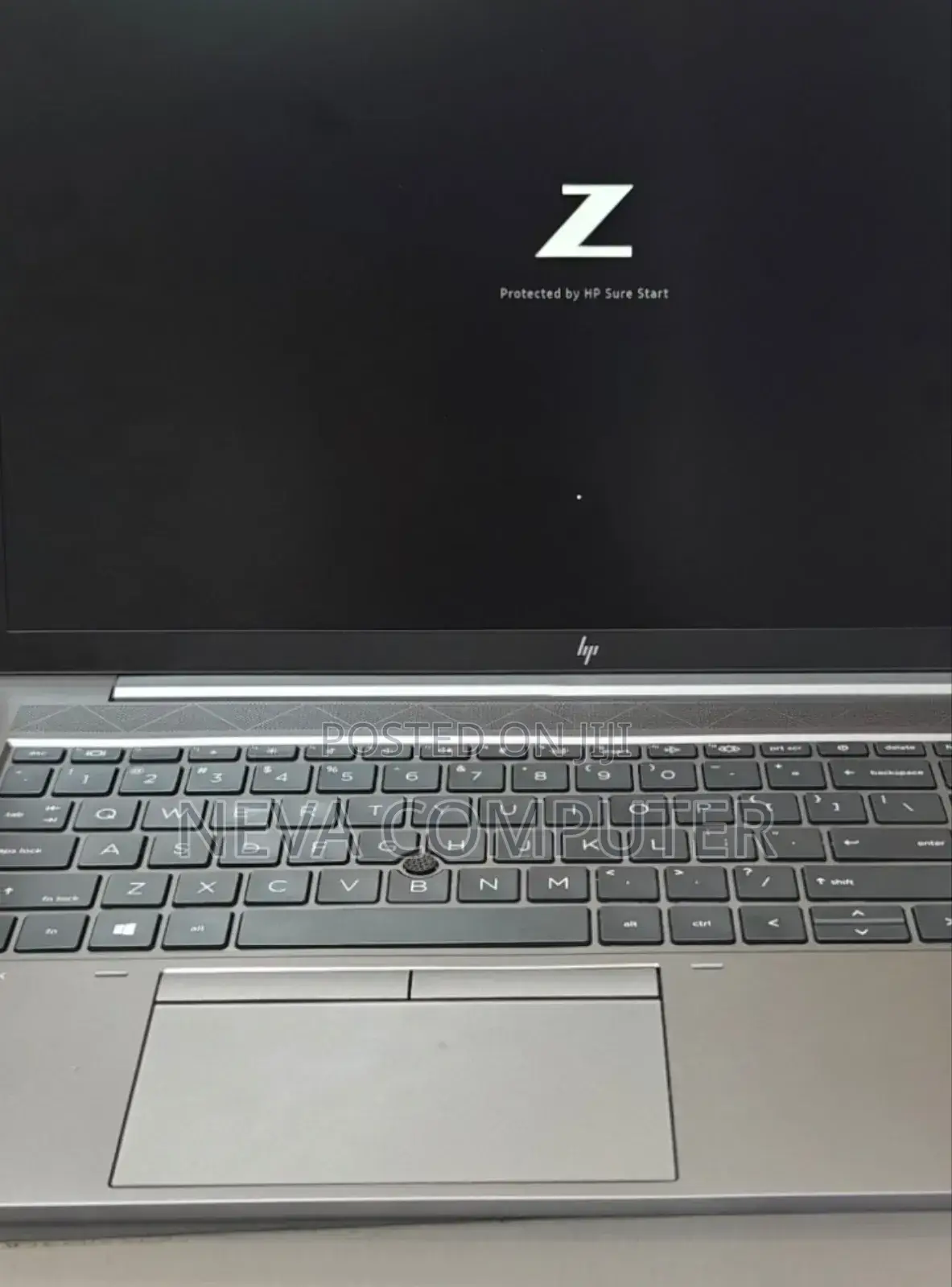 New Laptop HP Zbook Studio G7 32GB Intel Core I7 SSD 1T