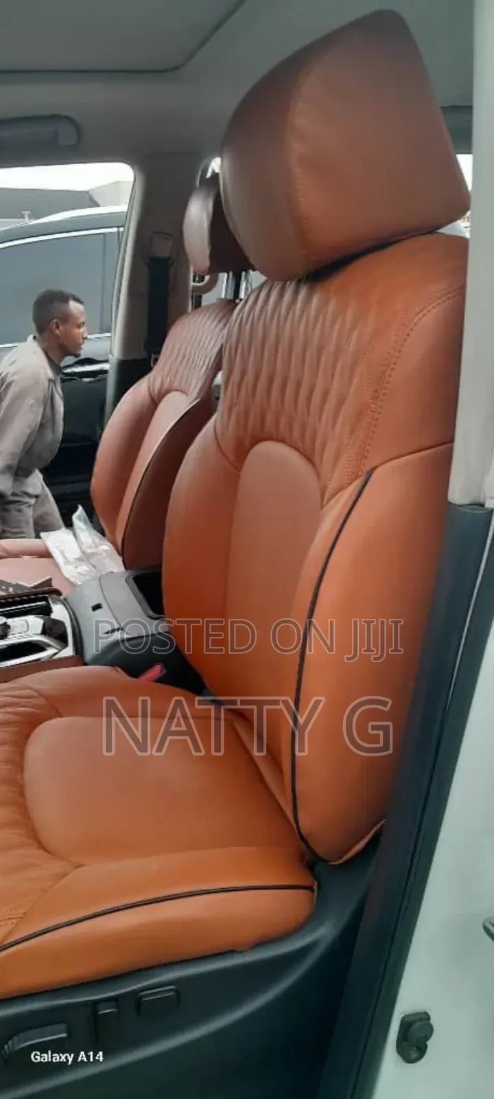 Nissan Patrol 2016 White