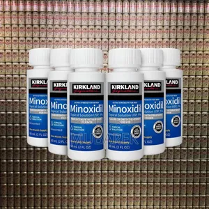 Photo - Minoxidil Fast Acting Advanced Serum for Men's Hair