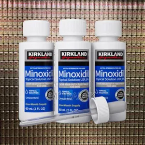 Minoxidil Fast Acting Premium Liquid Topical Solution