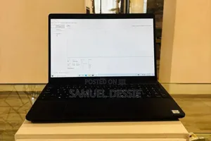 New Laptop Dell Latitude 5501 16GB Intel Core I5 SSD 512GB