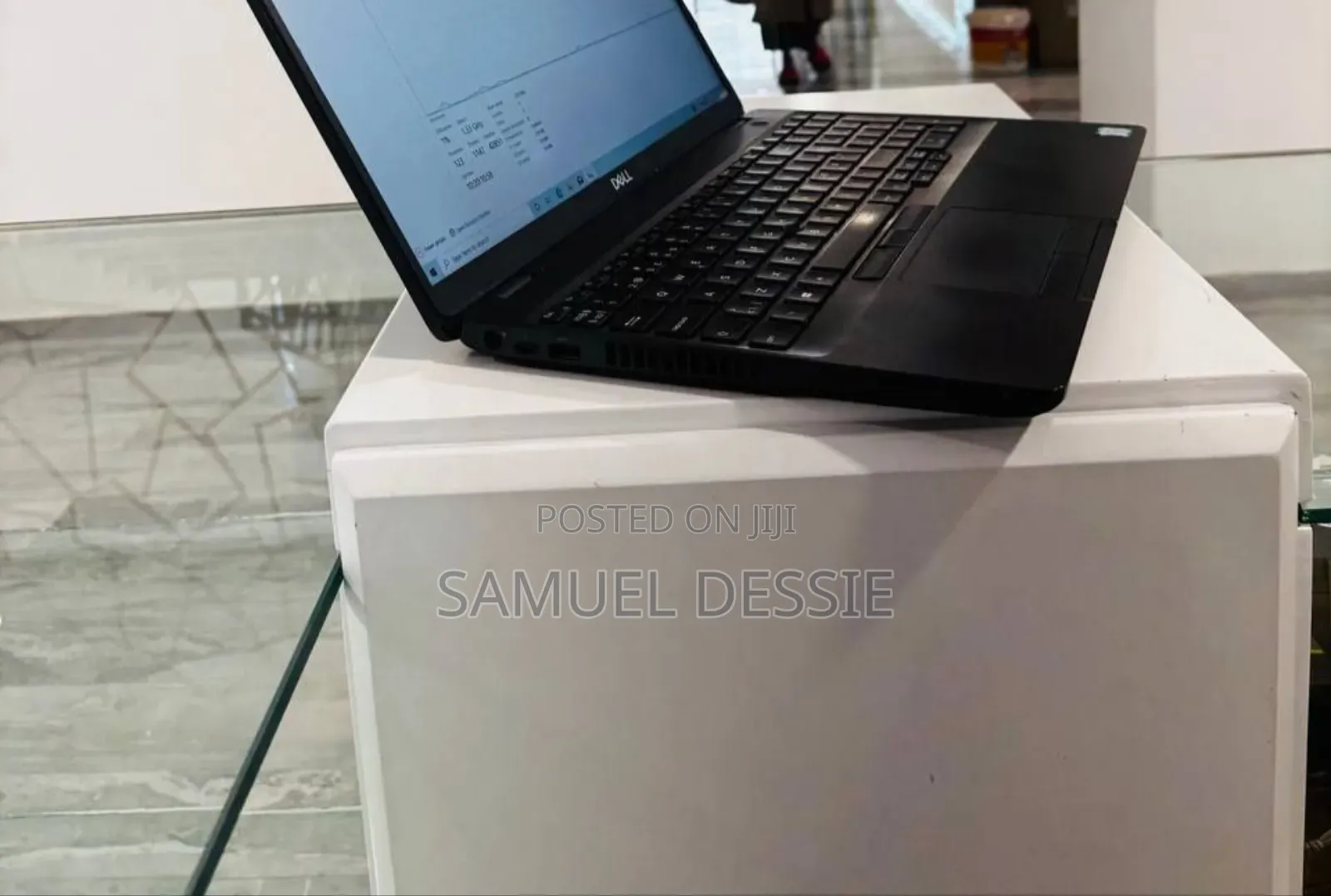 New Laptop Dell Latitude 5501 16GB Intel Core I5 SSD 512GB