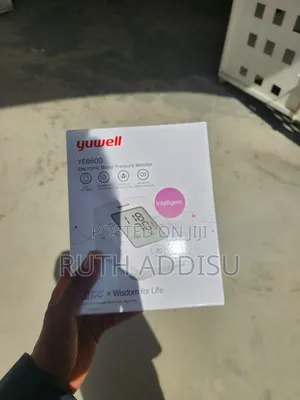 Photo - Yuwell Digital Blood Pressure Monitor朱雀brand New Digital Bp Monitor