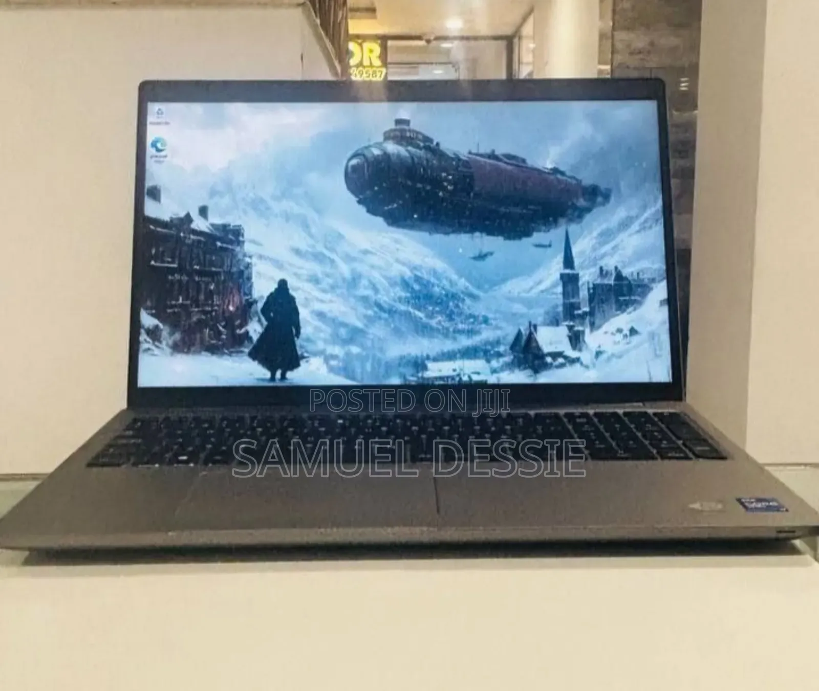 New Laptop Dell Latitude 5520 16GB Intel Core I7 SSD 512GB